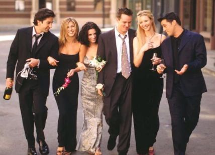 Friends Reunion aired on HBO Max in May.